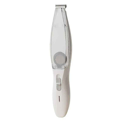 Pet Grooming Clipper with Vacuum Low Noise Hair Trimmer