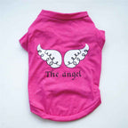 Pet Clothing Wholesale Dog T-shirt Short Sleeve
