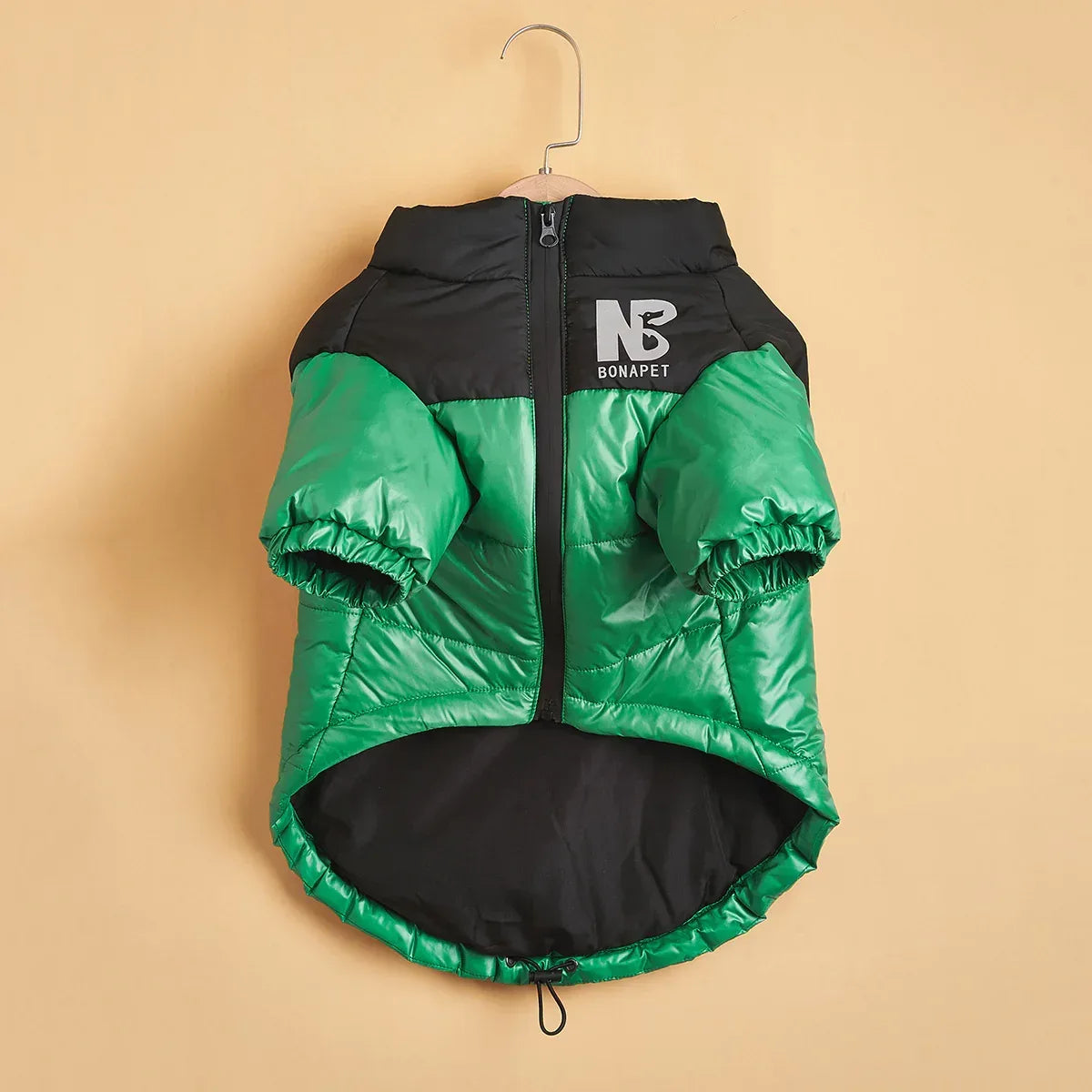 Áo Khoác Thương Hiệu Thời Trang Cho Chó Bằng Cotton, Có Phản Quang, Ấm Áp Mùa Thu Và Đông, Phong Cách Hiện Đại Cho Thú Cưng