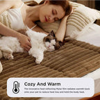 New Pet Rabbit Fur Pet Pad