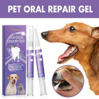 Pet Oral Care Gel Teeth Cleaner for Dogs & Cats
