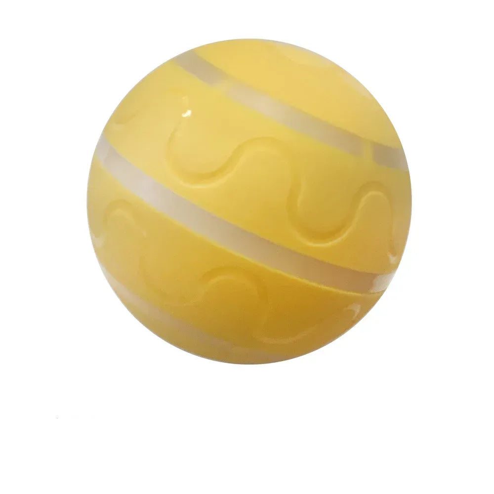 ของเล่นลูกบอลแมว Pet New Cat Wicked Ball ของเล่นแมวอัจฉริยะ ลูกบอล USB ลูกบอลหมุนอัตโนมัติ