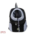 Pet backpack dog backpack