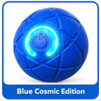 Bola Elétrica Saltitante para Pets Brinquedo Automático Luminoso para Cães Produtos para Treinamento de Cães Bola Resistente
