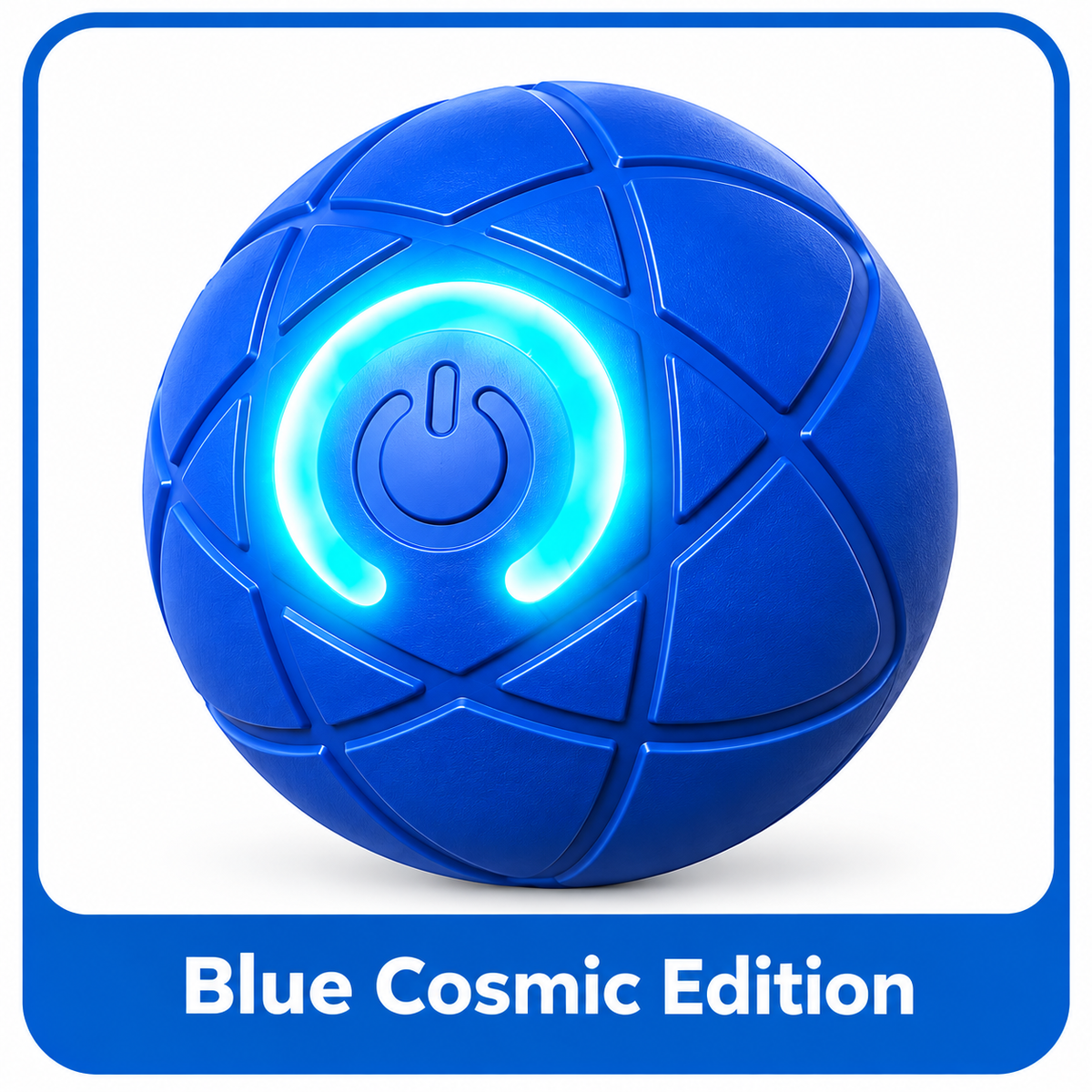 Bola Elétrica Saltitante para Pets Brinquedo Automático Luminoso para Cães Produtos para Treinamento de Cães Bola Resistente