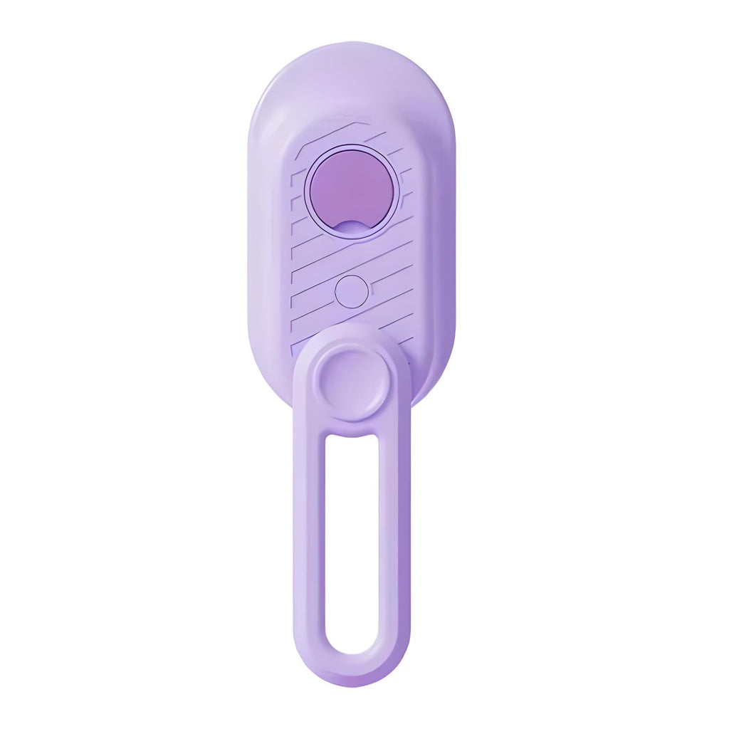 Escova a Vapor Elétrica 3 em 1 para Gatos e Cães - Pente para Higiene Pet