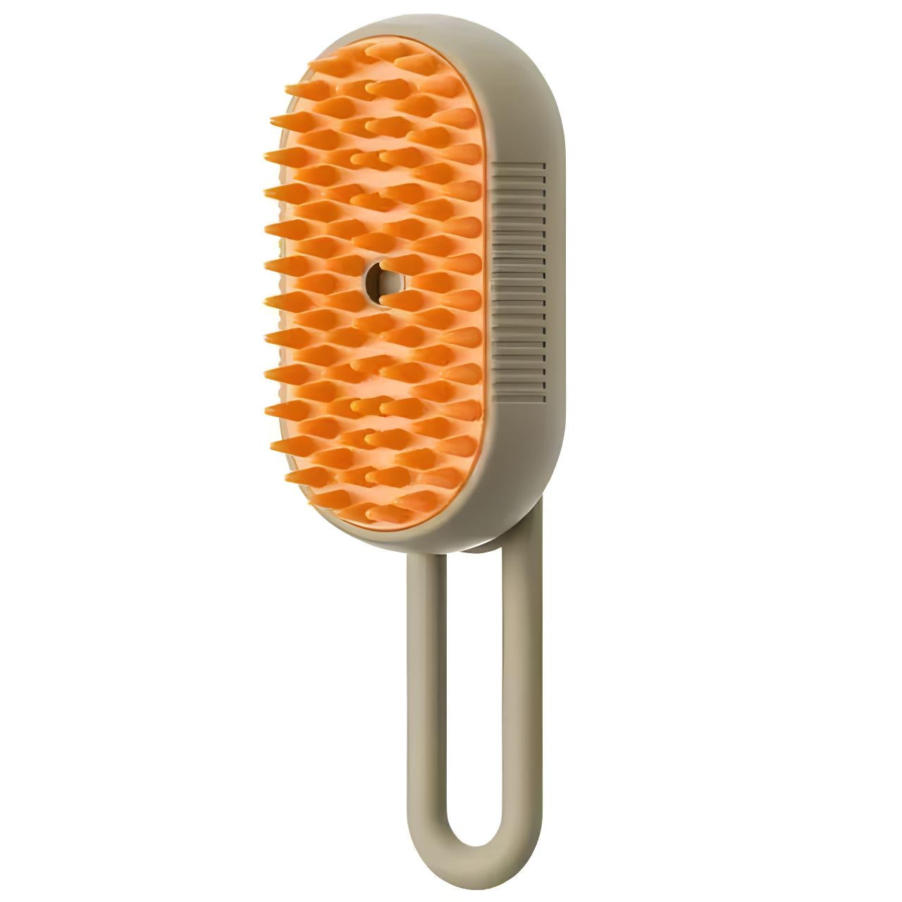 3-in-1 Cat & Dog Steam Brush Electric Pet Grooming Comb