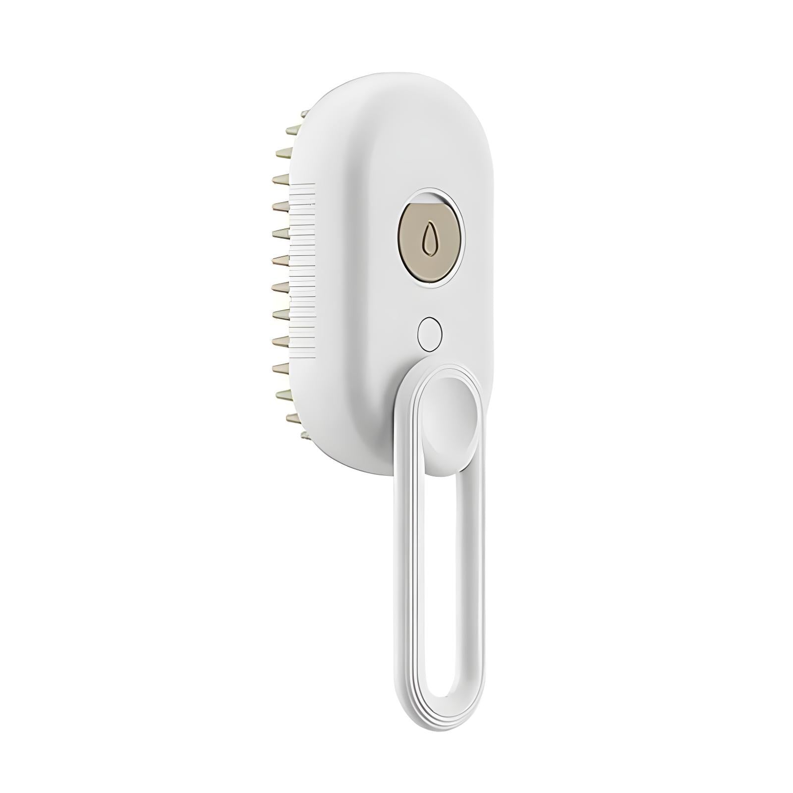 3-in-1 Cat & Dog Steam Brush Electric Pet Grooming Comb