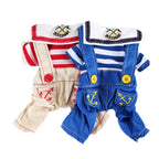 Pet Clothes For Dogs Four-legged Outfits