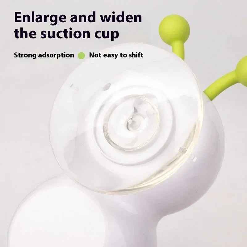 Teasing Cat Toy Automatic Pes Toy With Tail Motion Activated Kitten Toy Rechargeable Smart Interactive Cat Toy Pet Products