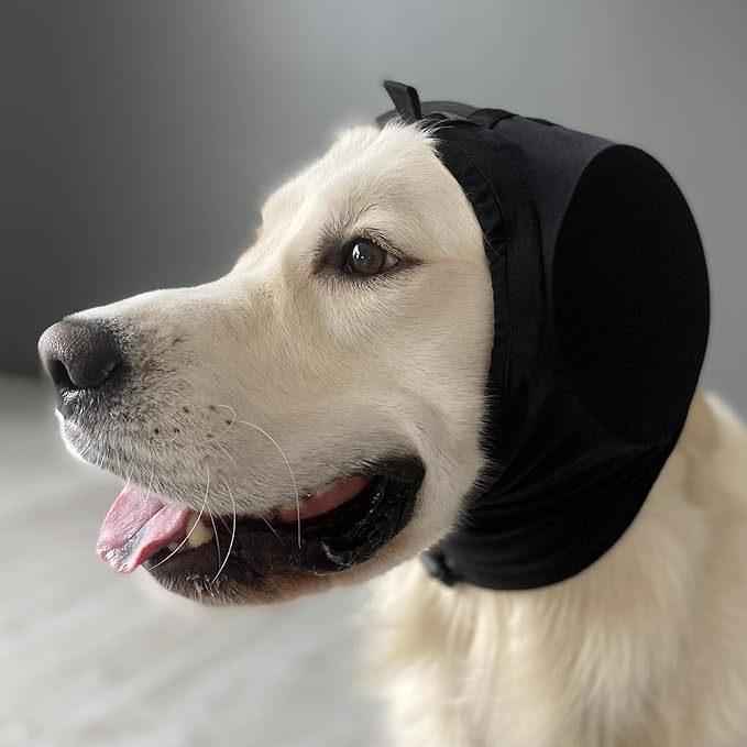 Dog Earmuffs Noise Protection for Thunder & Fireworks
