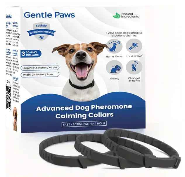 Pet Calming Collar Anti-Anxiety Soothing Pheromone Collar