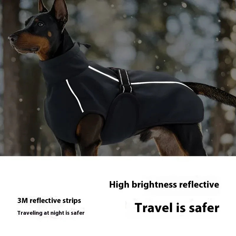 Gilet Invernale Spesso Teddy per Autunno e Inverno