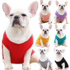 Chaleco para perro XS-5XL Camiseta para perro Ropa de verano para perros pequeños y medianos Camiseta para Chihuahua