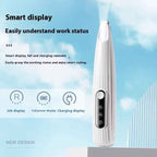 LED Pet Paw Hair Trimmer Electric Clipper for Dogs & Cats