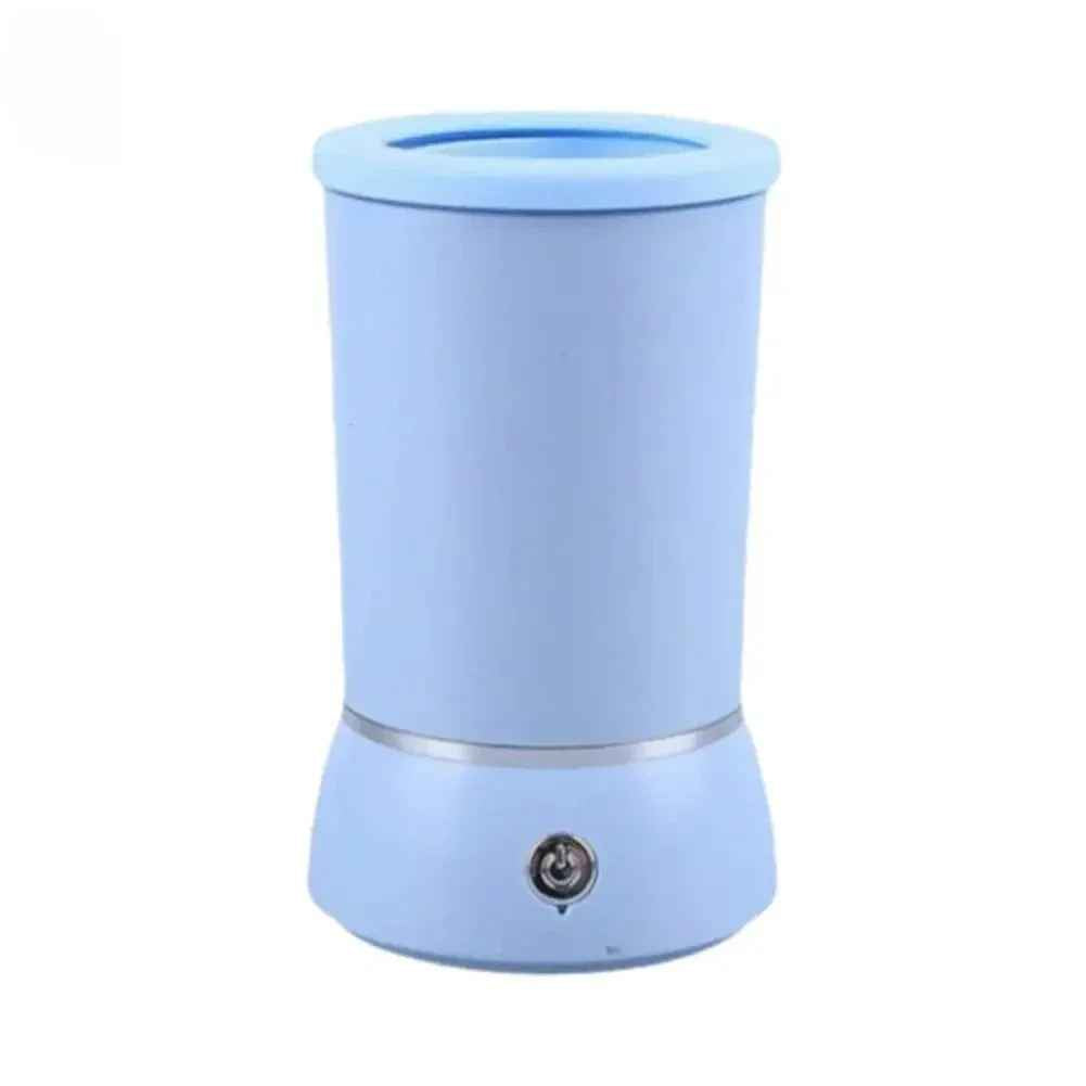 Cốc rửa chân tự động điện cho thú cưng