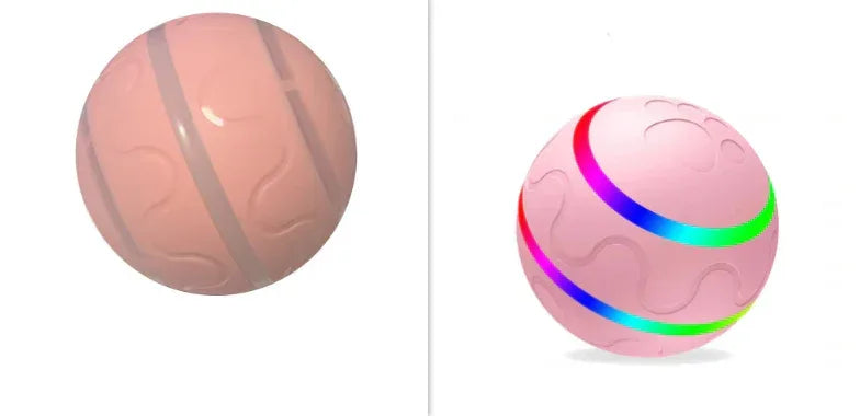 ของเล่นลูกบอลแมว Pet New Cat Wicked Ball ของเล่นแมวอัจฉริยะ ลูกบอล USB ลูกบอลหมุนอัตโนมัติ
