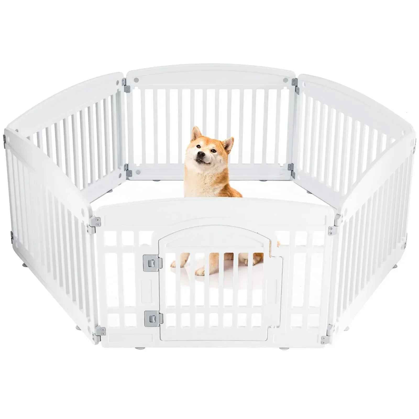 Dog Game Fence Is Safe And Reliable
