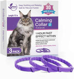 Pet Calming Collar Anti-Anxiety Soothing Pheromone Collar