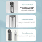 2-in-1 Silicone Pet Bath Brush Multi-Functional Grooming Tool