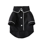 لباس خواب حیوانات خانگی لباس خواب سگ لباس سگ کوچک لباس گربه