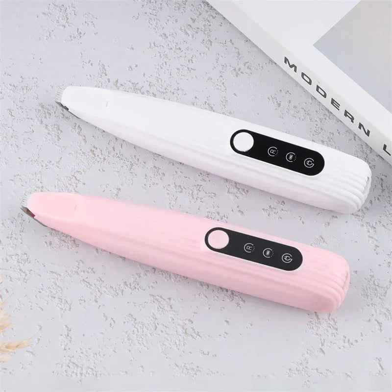 LED Pet Paw Hair Trimmer Electric Clipper for Dogs & Cats