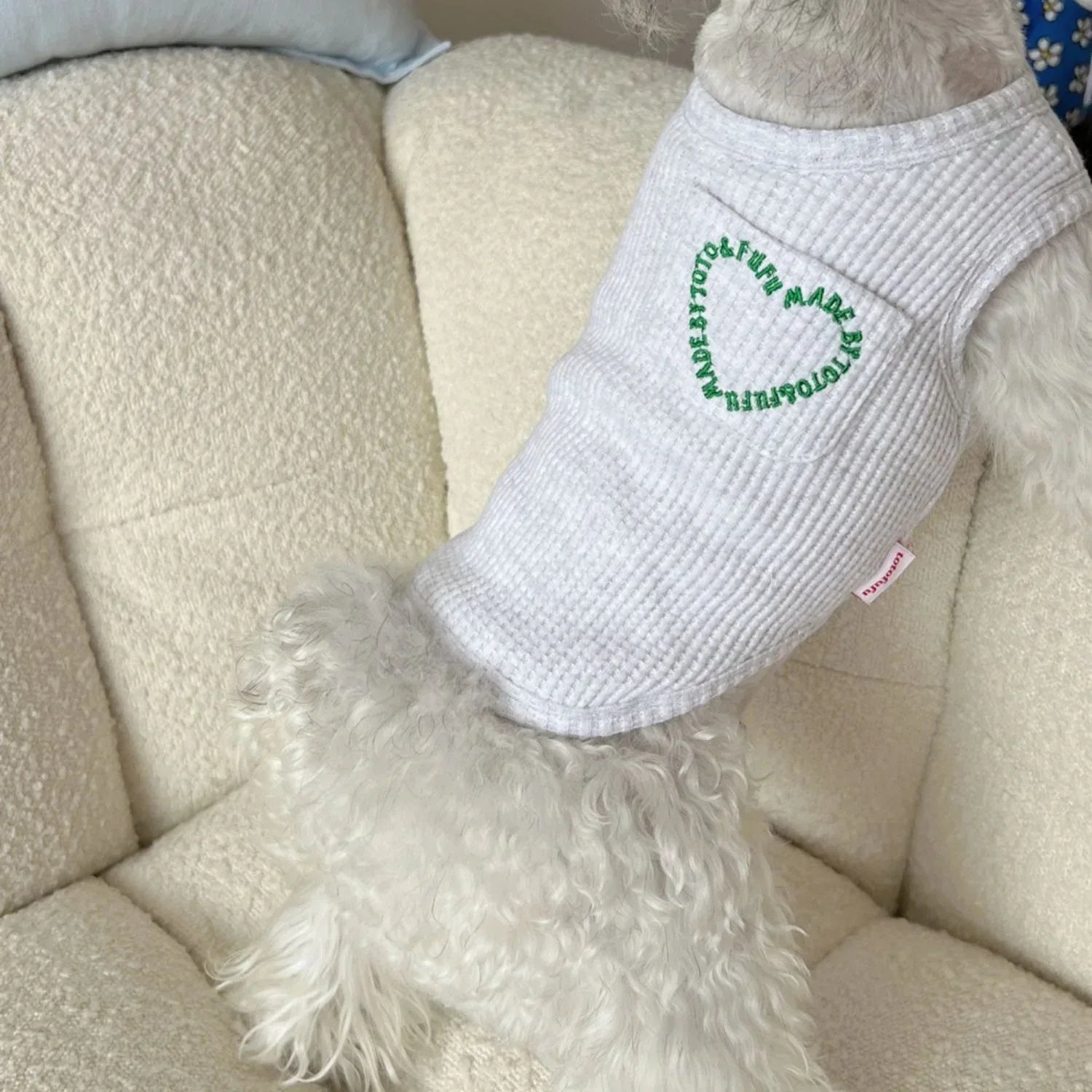 Gilet Estivo alla Moda per Animali Domestici