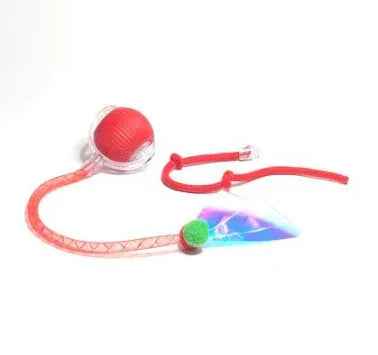 Interactive Cat Rolling Ball Toy with Smart Auto Drive