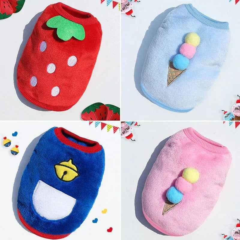 Dog Cat Vest Pet Clothes
