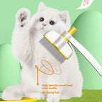 Self-Cleaning Pet Grooming Comb Deshedding Brush for Dogs & Cats
