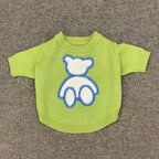 Pet Clothes Dog Cat Puppy Fall Winter Sweater