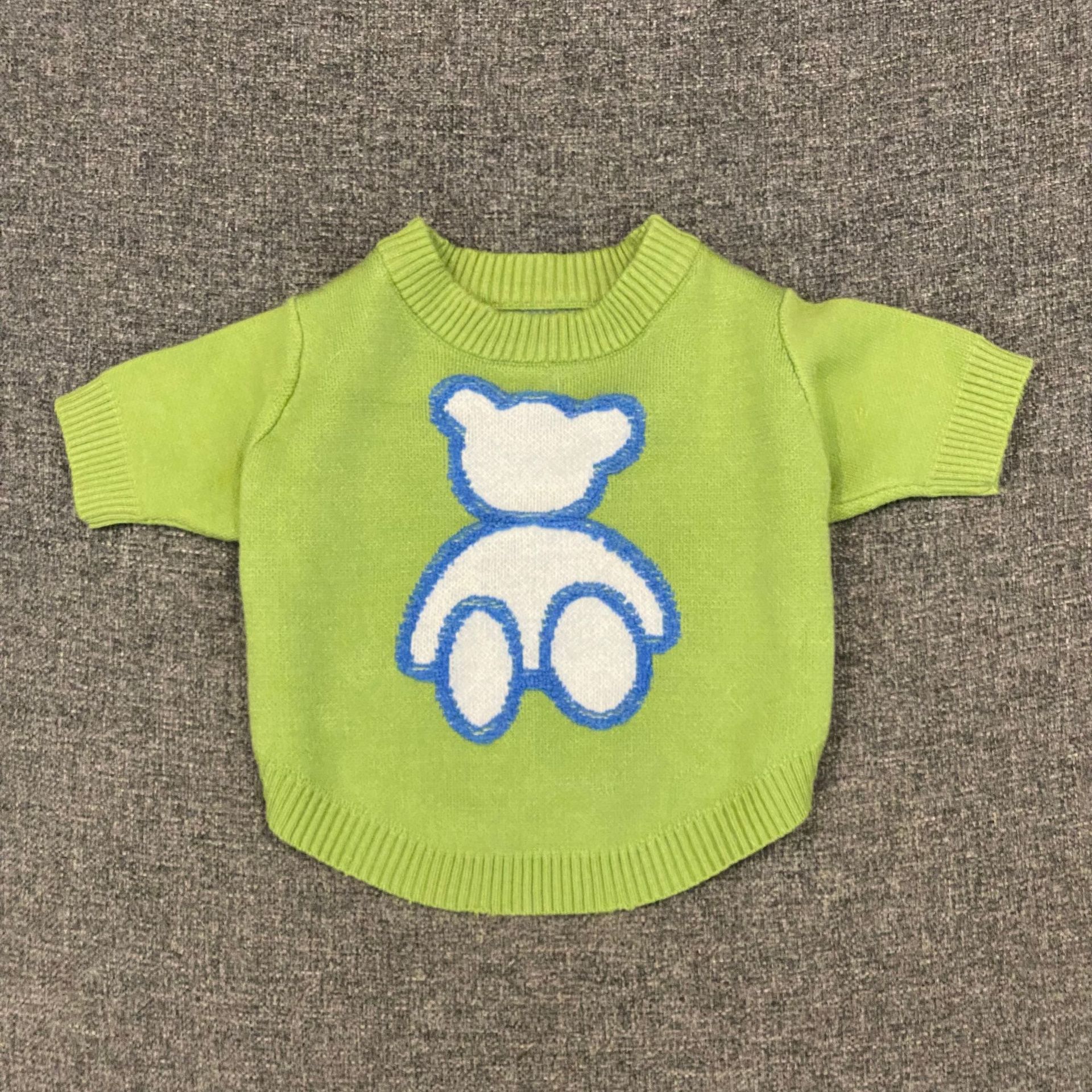 Pet Clothes Dog Cat Puppy Fall Winter Sweater