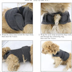 Classic Dog Anxiety Jacket Breathable Thunder Vest For Dogs Thunder Vest For Dogs Anxiety Shirt Dog Clothes For Anxiety Stress