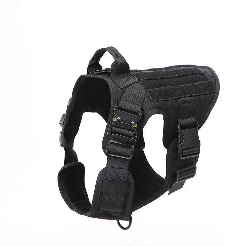 Nylon Strong Pet Tactical Portable Vest