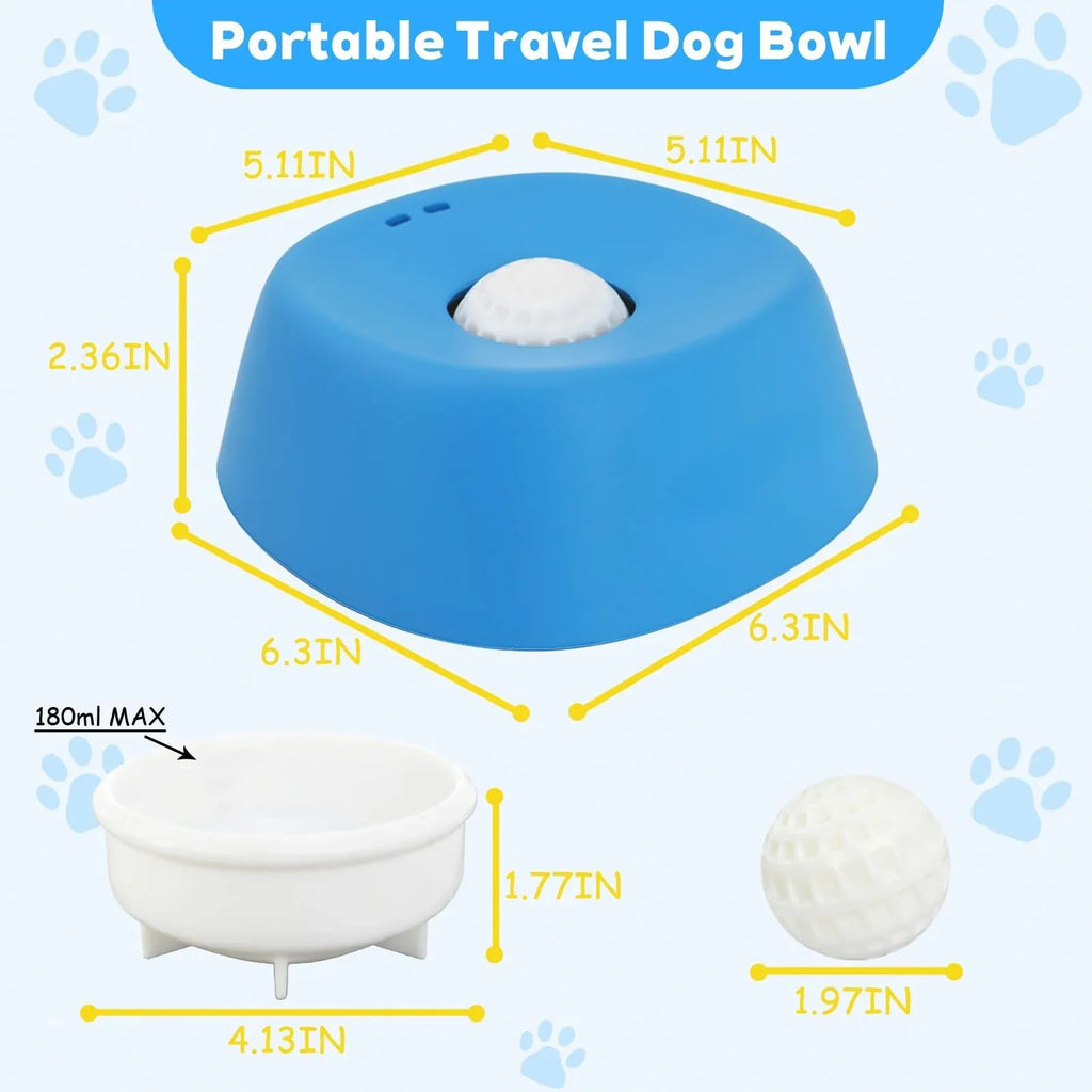 狗用慢食舔碗 防滑防噎零食玩具