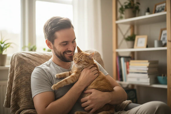 Perfect for my cat
