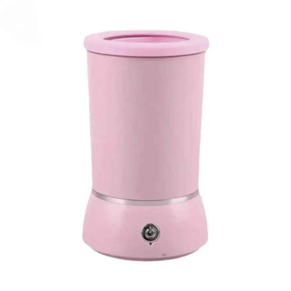 Cốc rửa chân tự động điện cho thú cưng