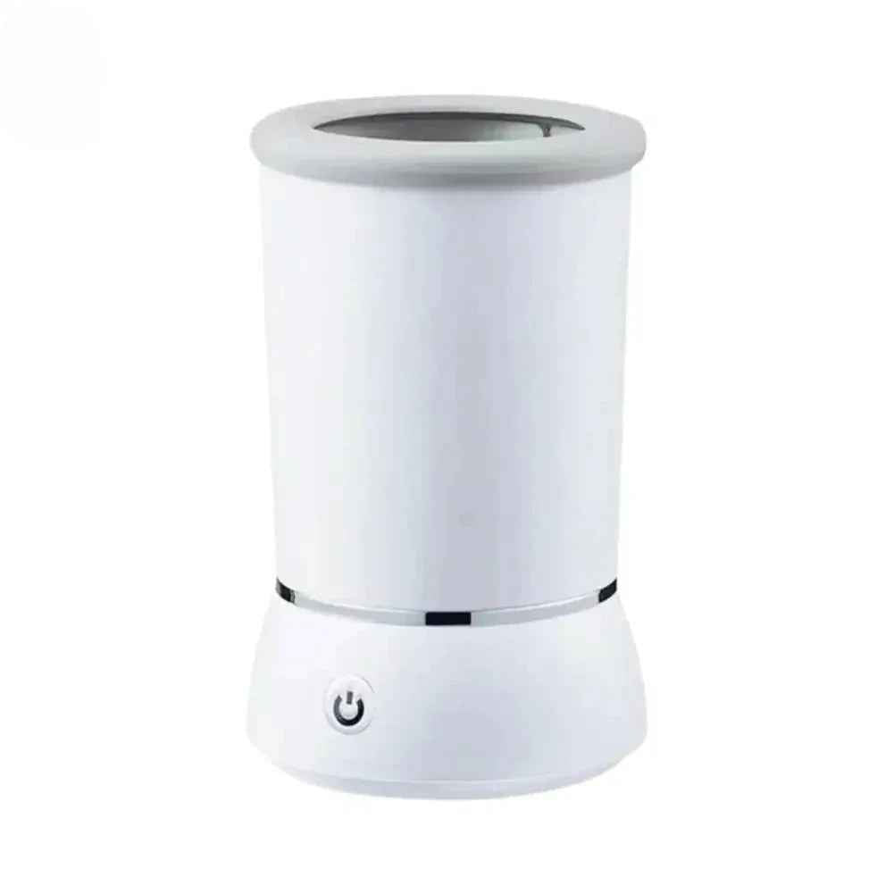 Cốc rửa chân tự động điện cho thú cưng